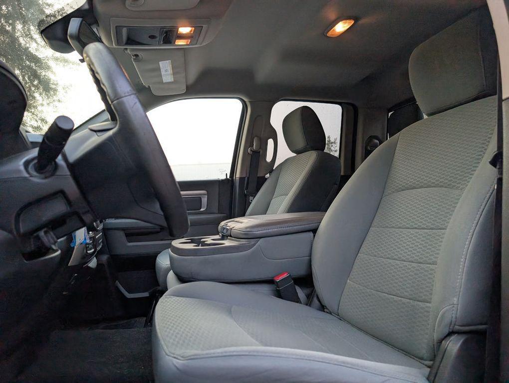 used 2016 Ram 1500 car, priced at $18,995