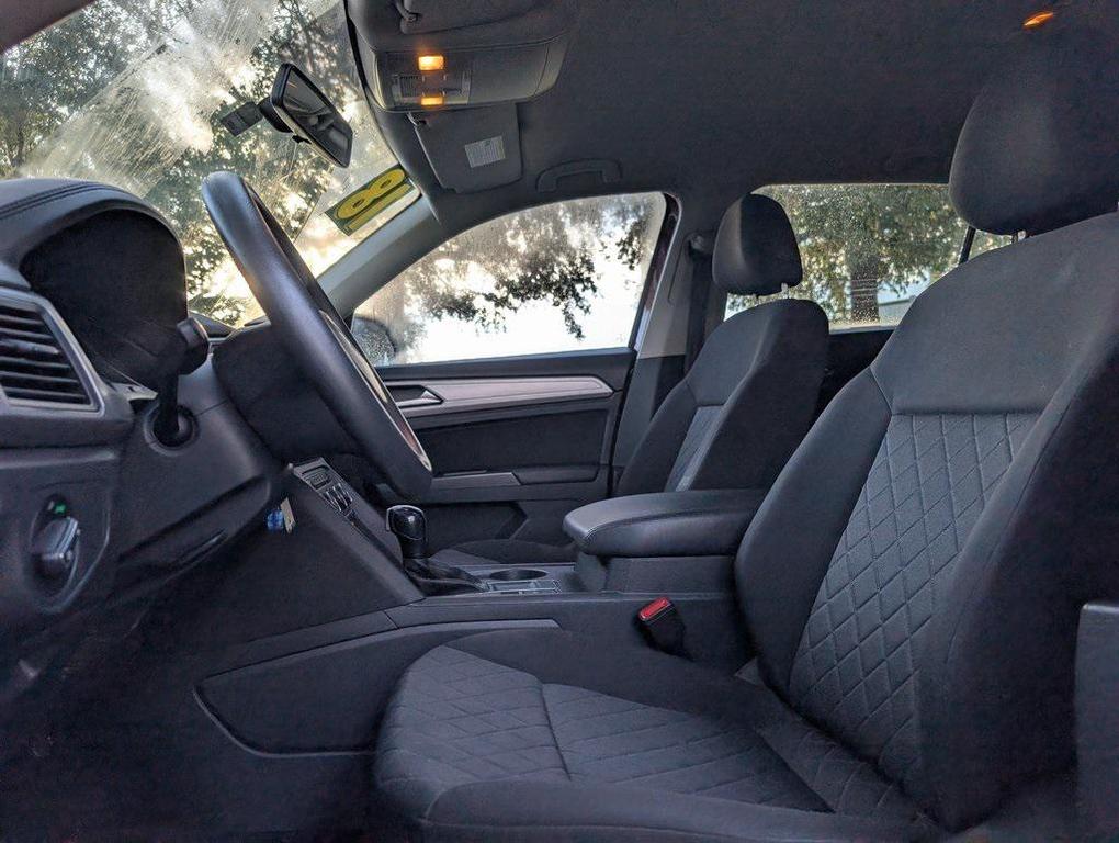 used 2018 Volkswagen Atlas car, priced at $14,995
