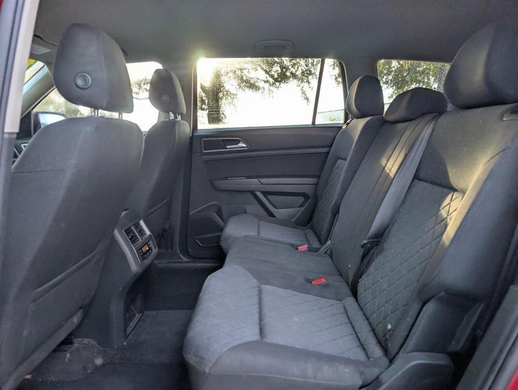 used 2018 Volkswagen Atlas car, priced at $14,995