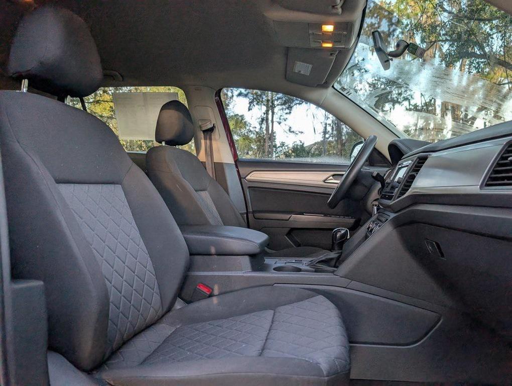 used 2018 Volkswagen Atlas car, priced at $14,995