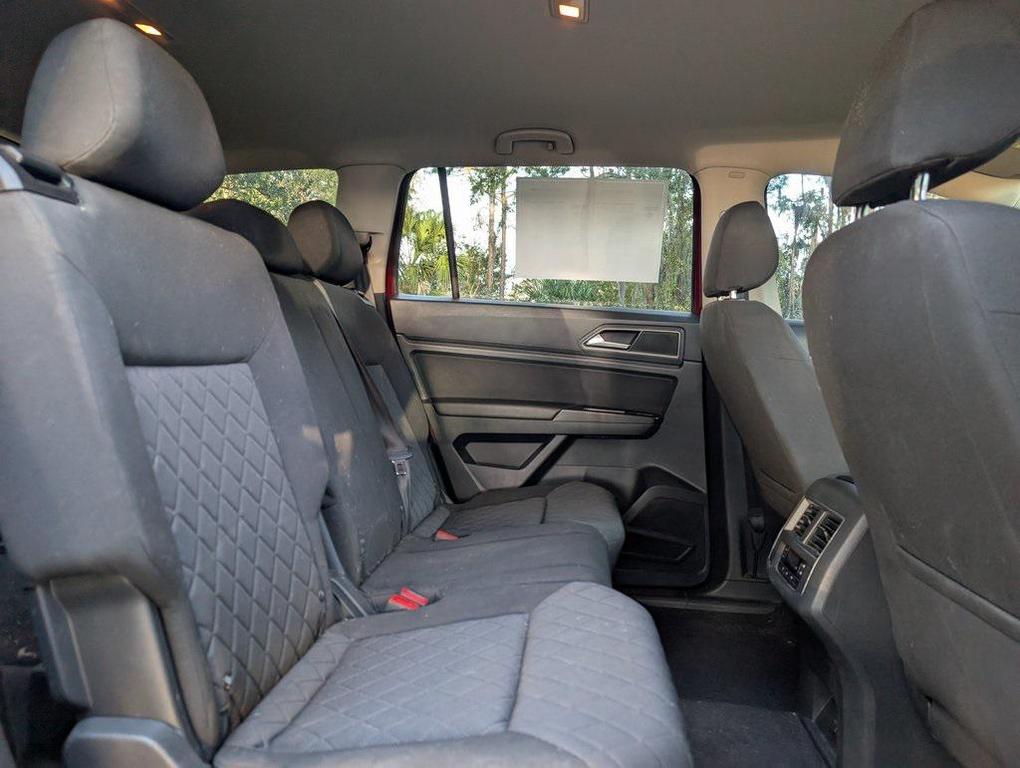 used 2018 Volkswagen Atlas car, priced at $14,995