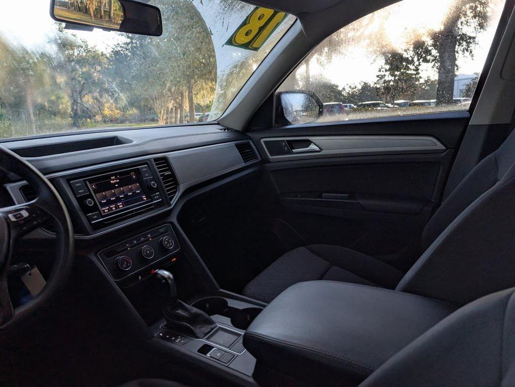 used 2018 Volkswagen Atlas car, priced at $14,995
