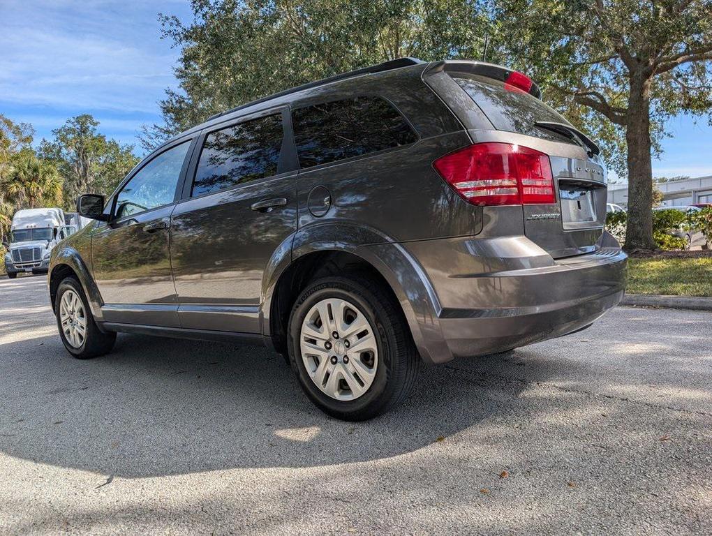 used 2017 Dodge Journey car, priced at $10,227