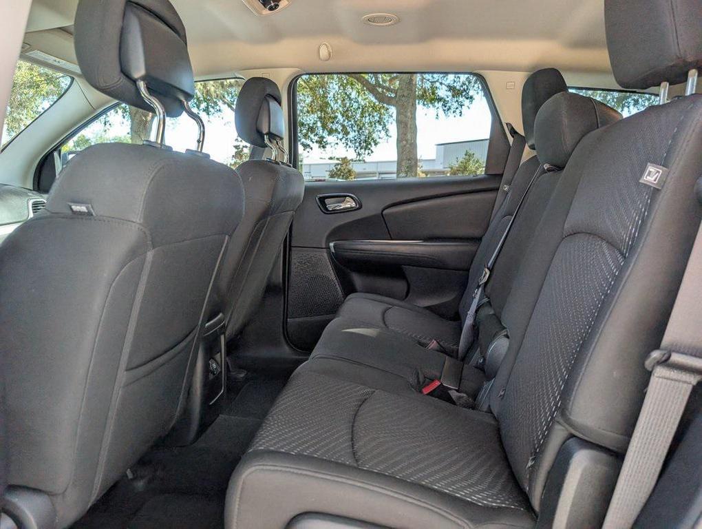 used 2017 Dodge Journey car, priced at $10,227