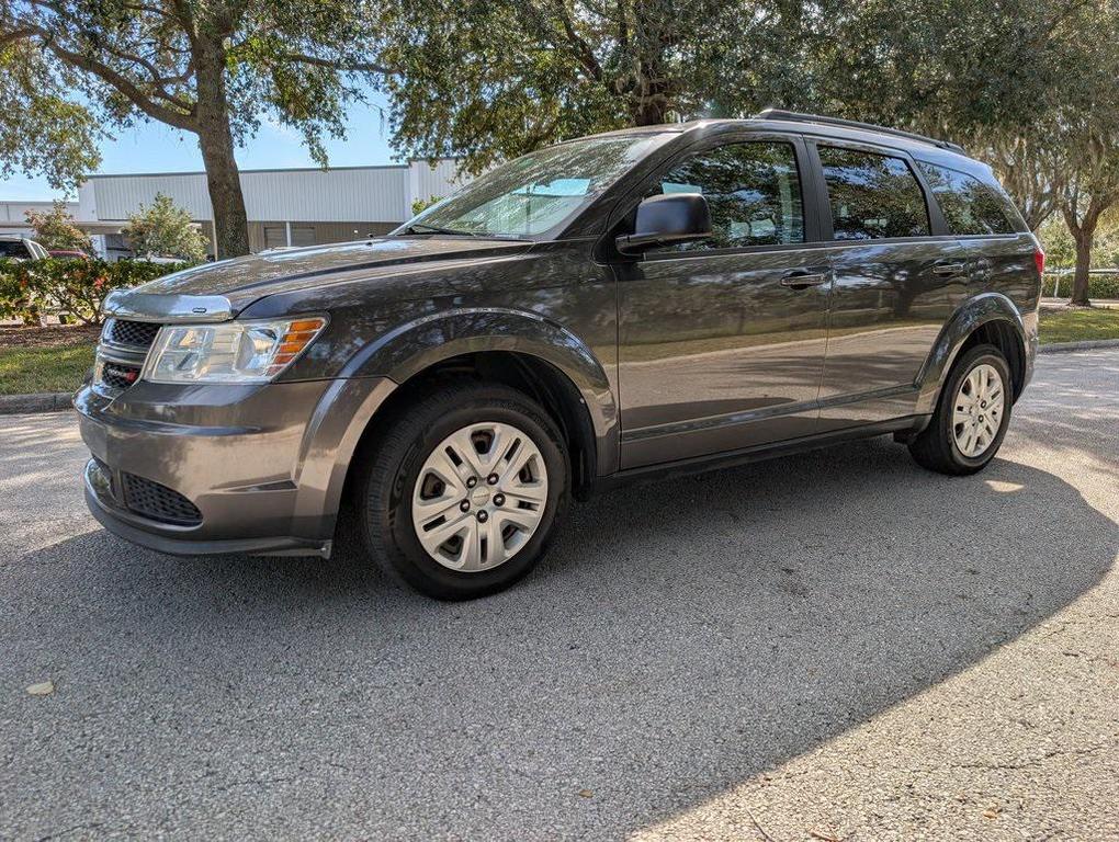used 2017 Dodge Journey car, priced at $10,227