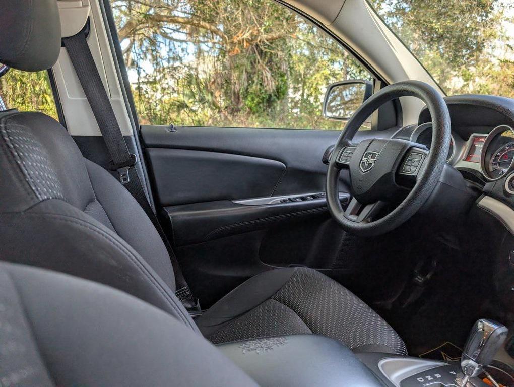 used 2017 Dodge Journey car, priced at $10,227