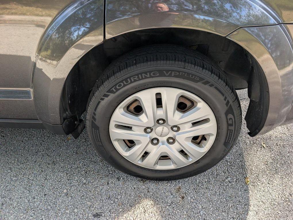 used 2017 Dodge Journey car, priced at $10,227