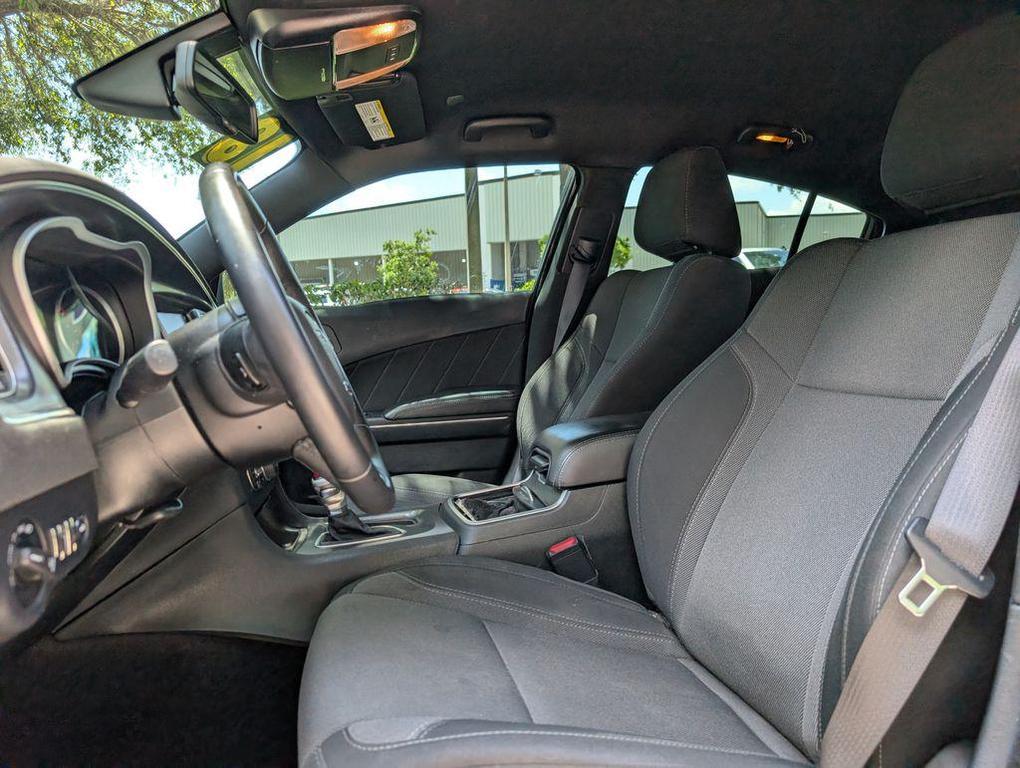 used 2018 Dodge Charger car, priced at $16,289