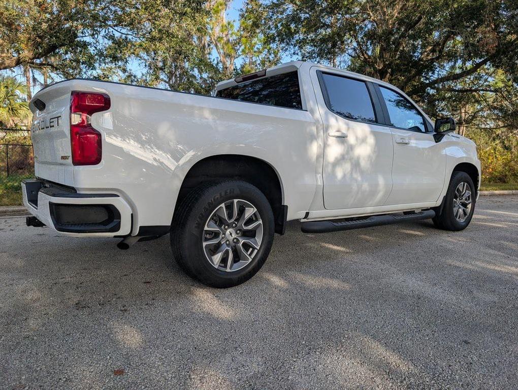 used 2021 Chevrolet Silverado 1500 car, priced at $26,995