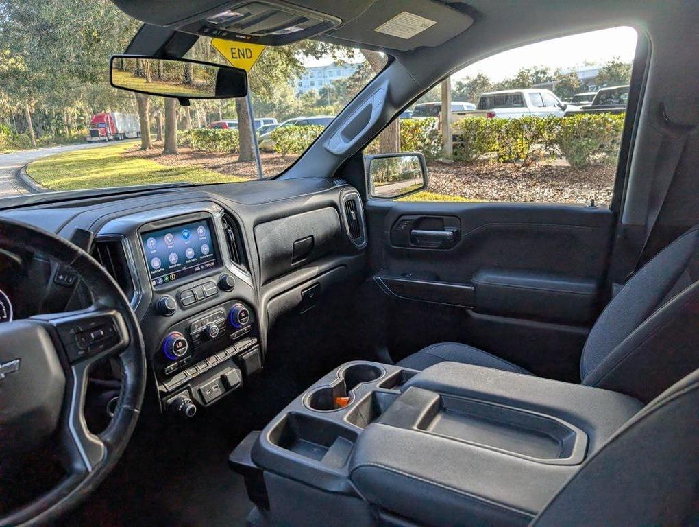 used 2021 Chevrolet Silverado 1500 car, priced at $26,995