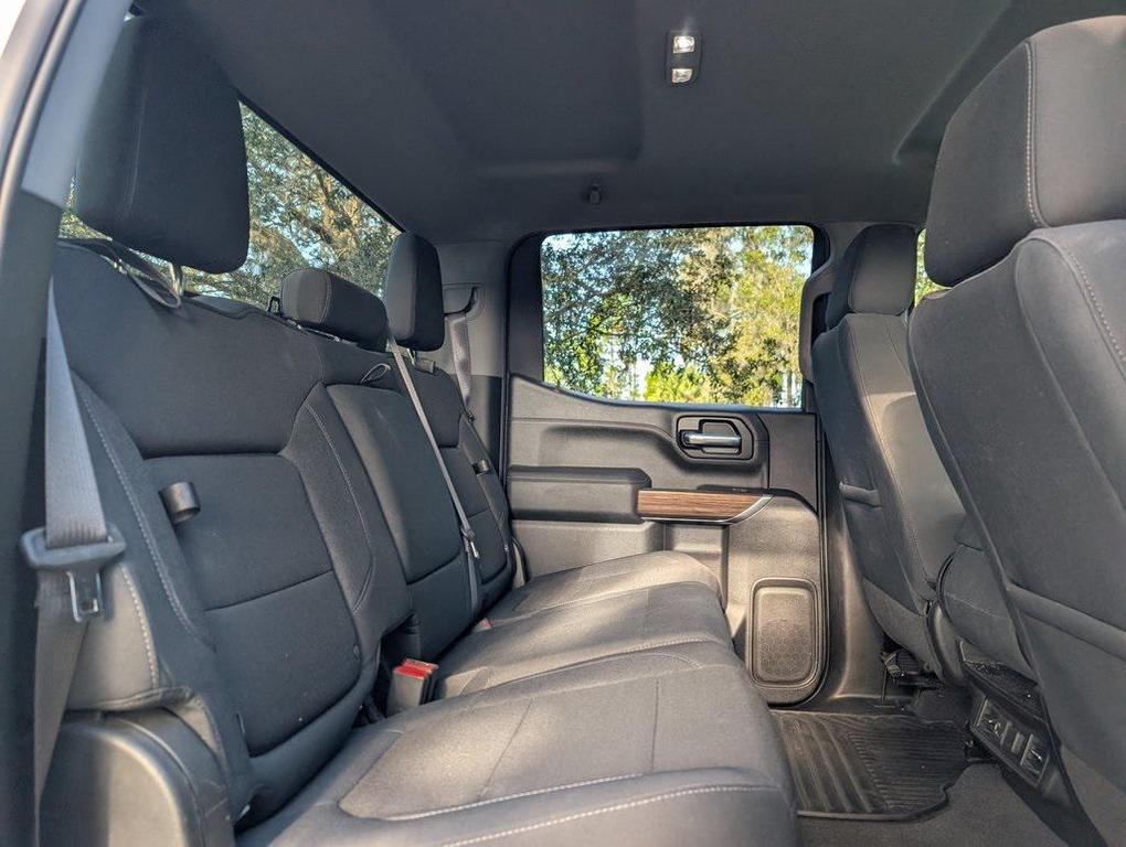 used 2021 Chevrolet Silverado 1500 car, priced at $26,995