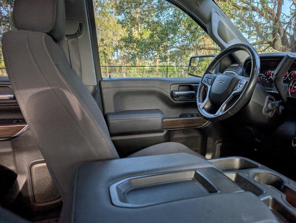 used 2021 Chevrolet Silverado 1500 car, priced at $26,995