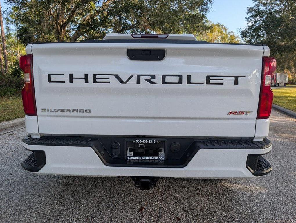 used 2021 Chevrolet Silverado 1500 car, priced at $26,995