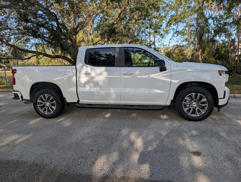 used 2021 Chevrolet Silverado 1500 car, priced at $26,995