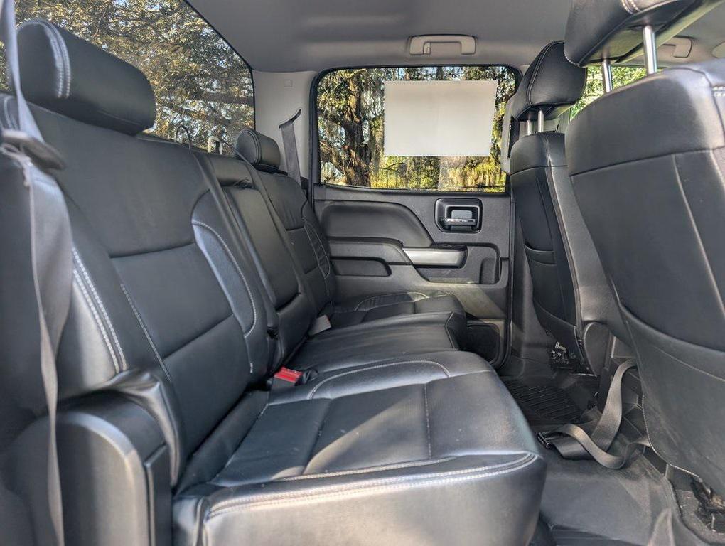 used 2019 Chevrolet Silverado 2500 car, priced at $26,741