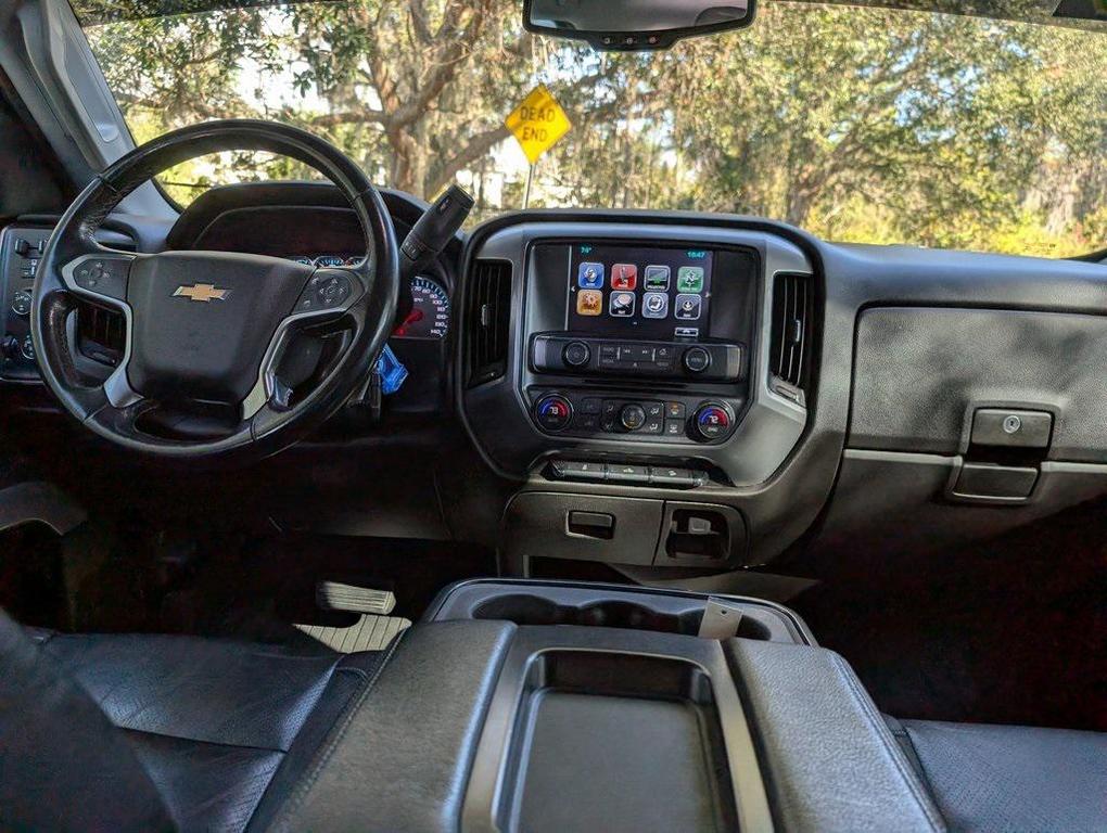 used 2019 Chevrolet Silverado 2500 car, priced at $26,741