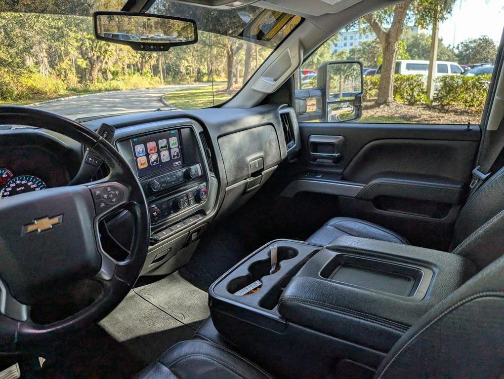 used 2019 Chevrolet Silverado 2500 car, priced at $26,741