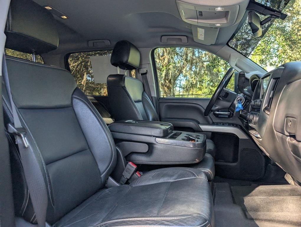 used 2019 Chevrolet Silverado 2500 car, priced at $26,741