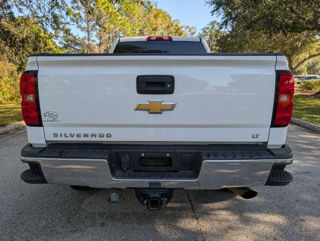 used 2019 Chevrolet Silverado 2500 car, priced at $26,741