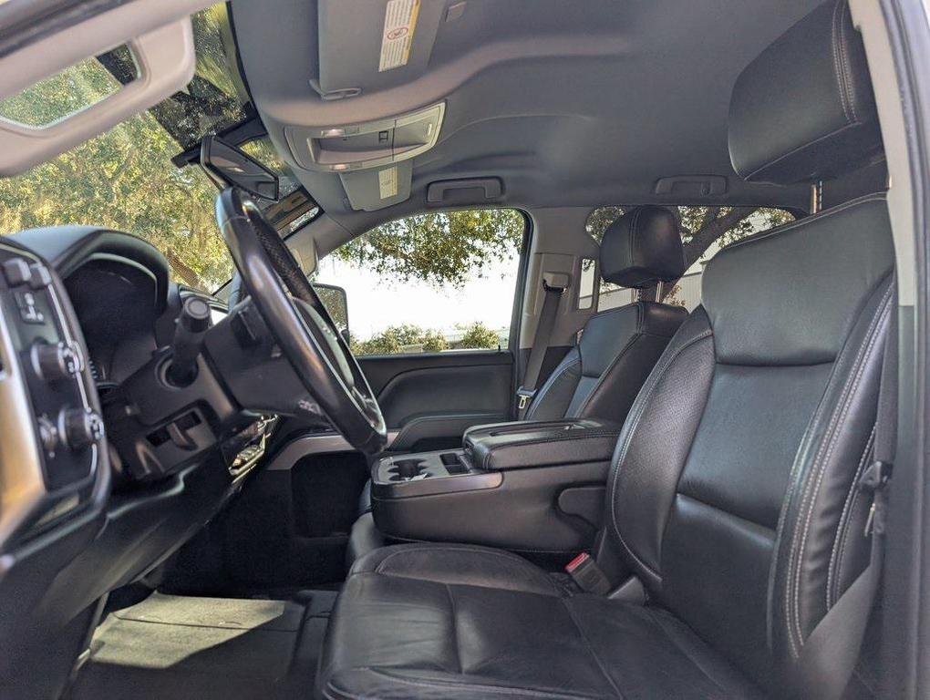 used 2019 Chevrolet Silverado 2500 car, priced at $26,741