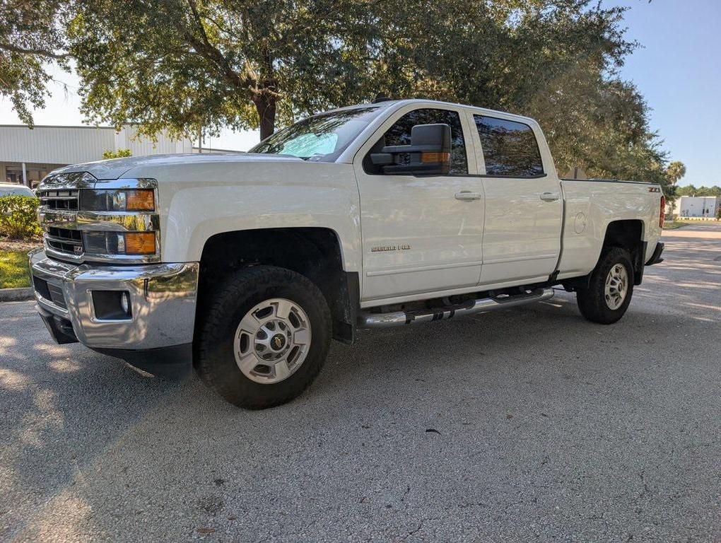 used 2019 Chevrolet Silverado 2500 car, priced at $26,741