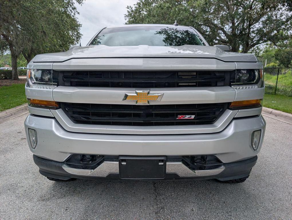 used 2018 Chevrolet Silverado 1500 car, priced at $24,995