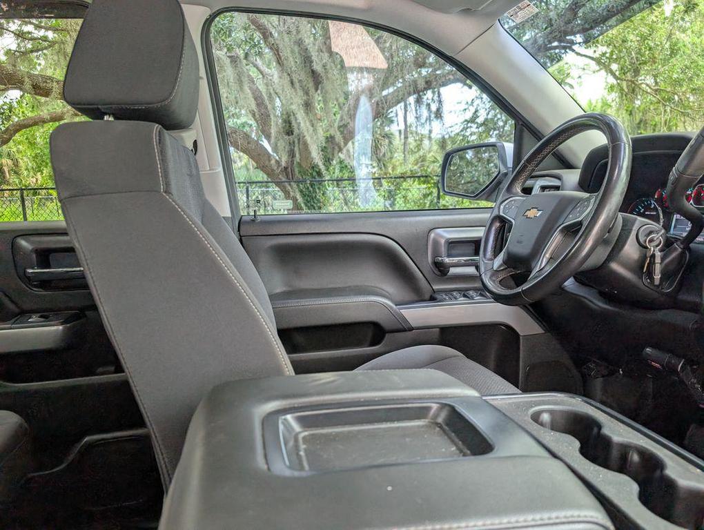 used 2018 Chevrolet Silverado 1500 car, priced at $24,995