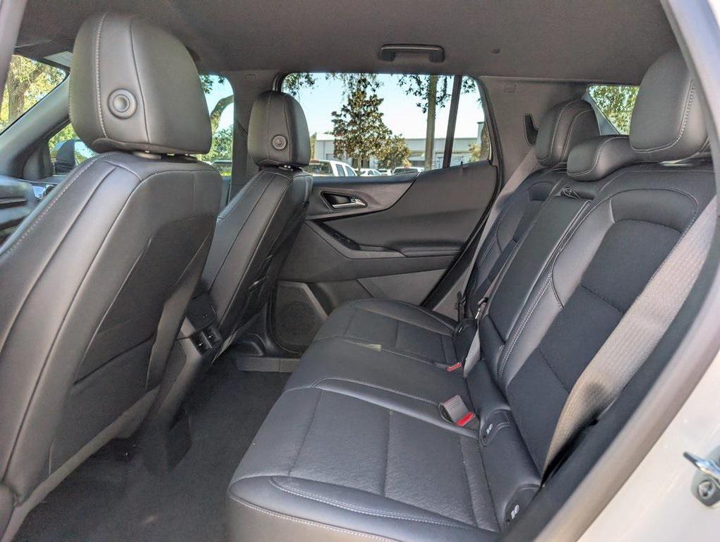 new 2026 Chevrolet Equinox car, priced at $33,640