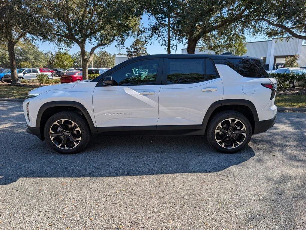 new 2026 Chevrolet Equinox car, priced at $33,640