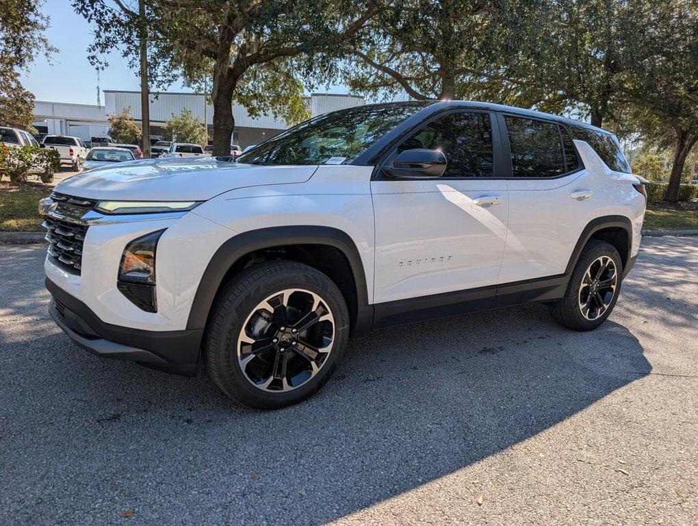new 2026 Chevrolet Equinox car, priced at $33,640