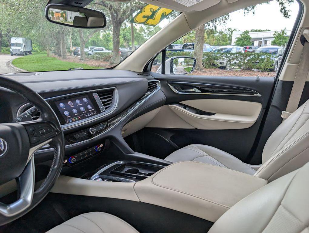 used 2023 Buick Enclave car, priced at $27,995
