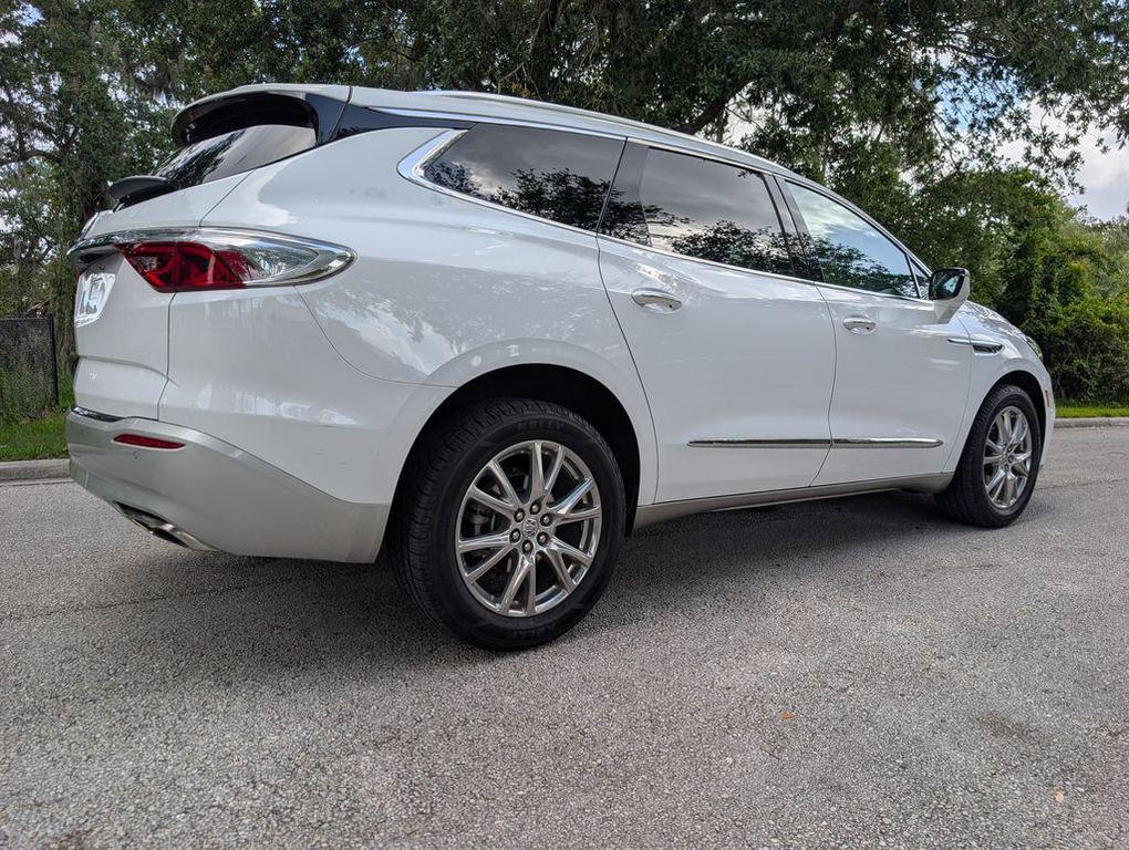 used 2023 Buick Enclave car, priced at $27,995