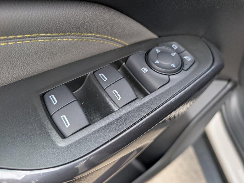 new 2026 Chevrolet Trax car, priced at $26,695