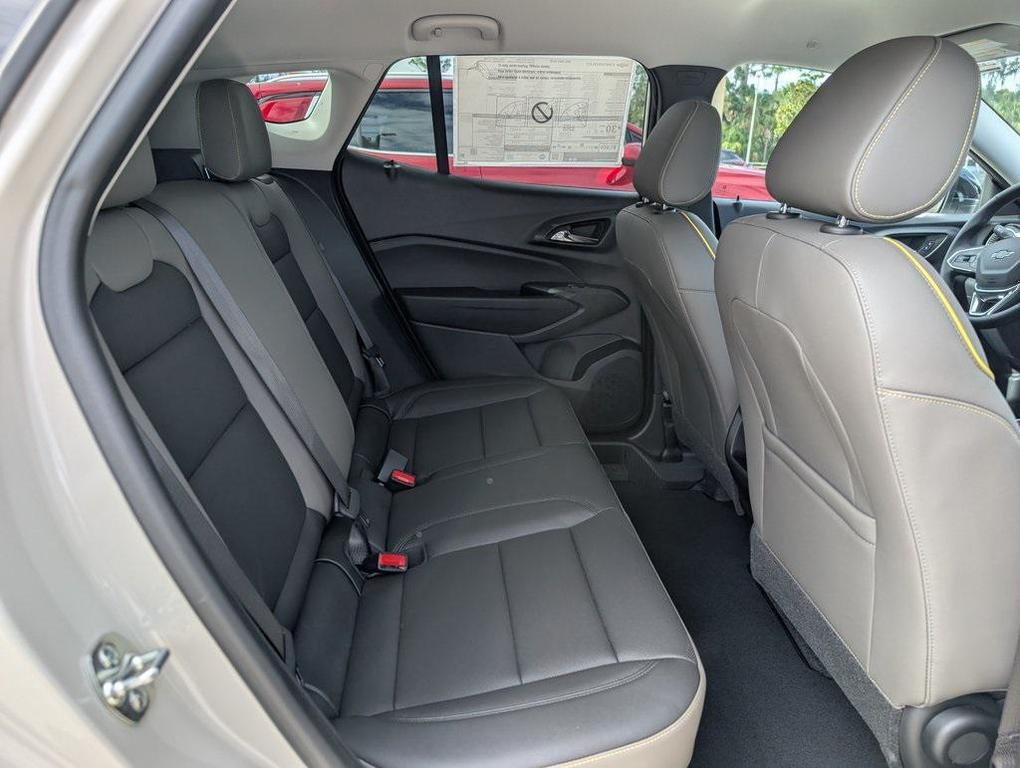 new 2026 Chevrolet Trax car, priced at $26,695