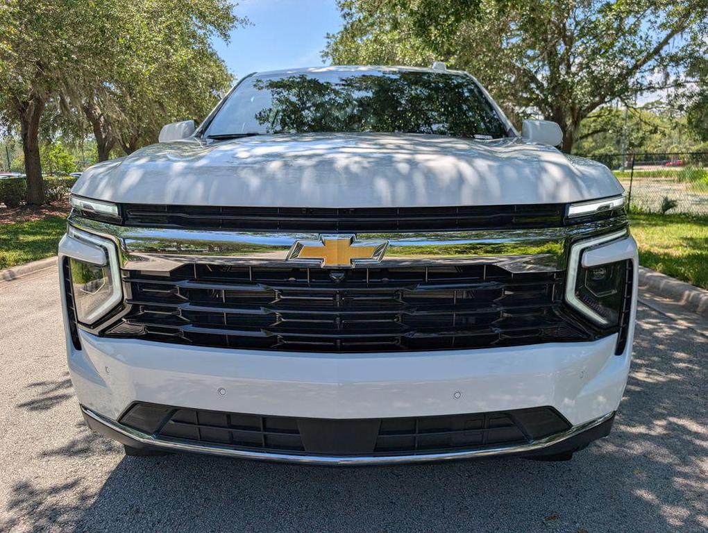 new 2026 Chevrolet Suburban car, priced at $67,595