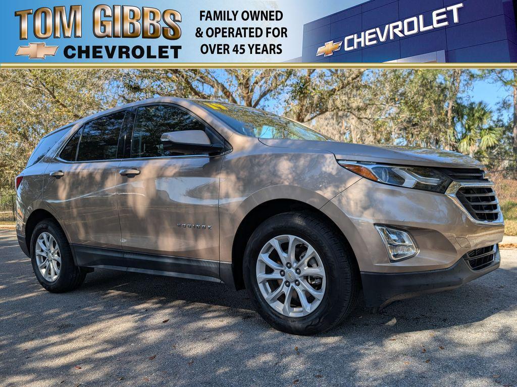 used 2019 Chevrolet Equinox car, priced at $12,995