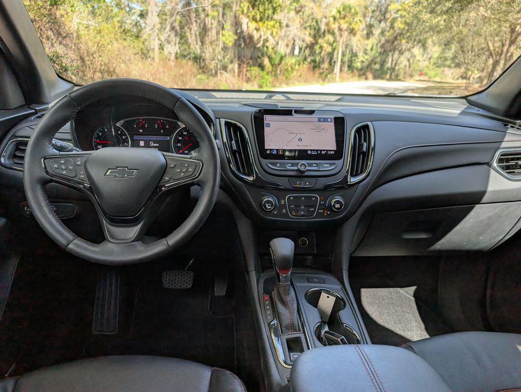 used 2022 Chevrolet Equinox car, priced at $22,995