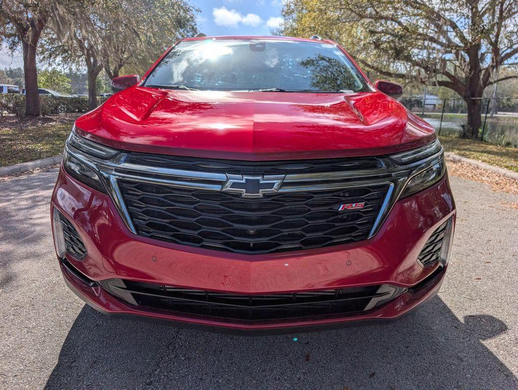 used 2022 Chevrolet Equinox car, priced at $22,995