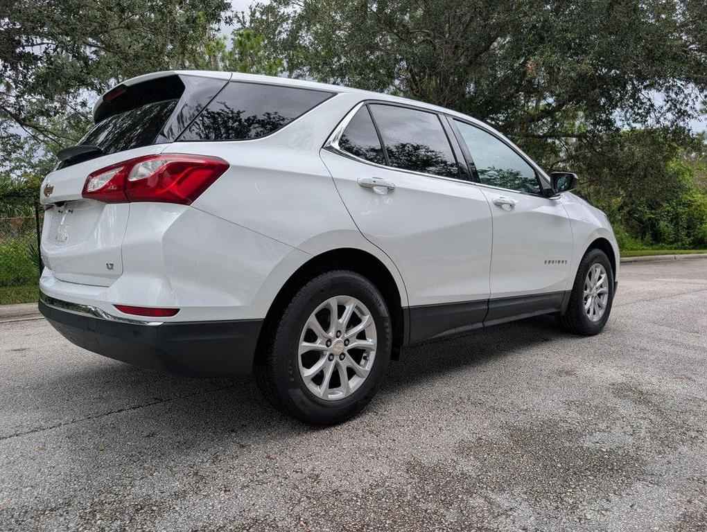 used 2018 Chevrolet Equinox car, priced at $11,521