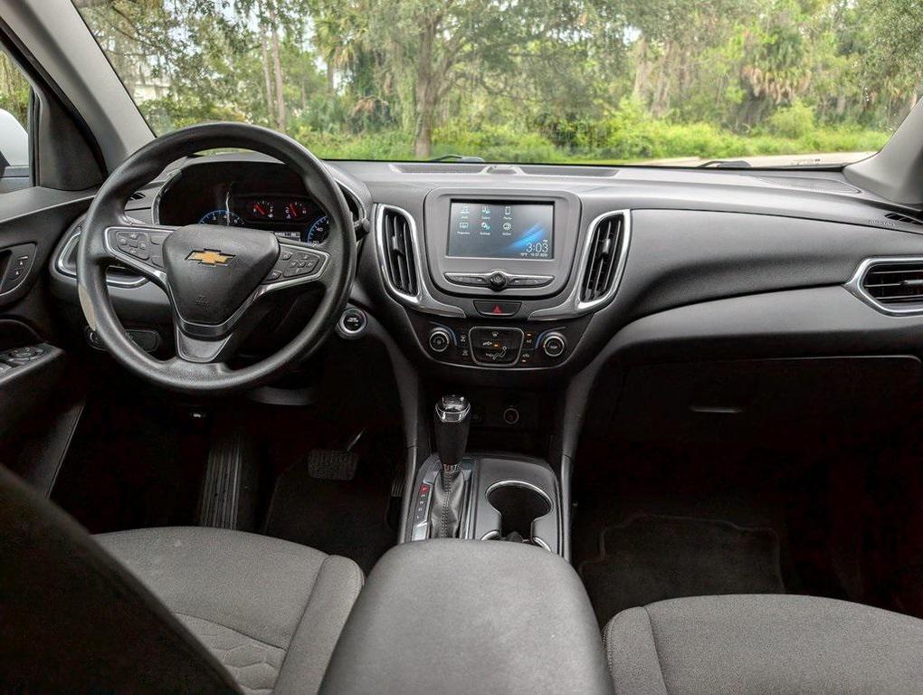 used 2018 Chevrolet Equinox car, priced at $11,521