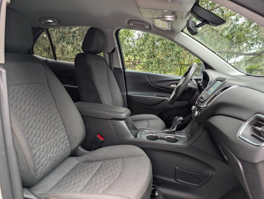 used 2018 Chevrolet Equinox car, priced at $11,521