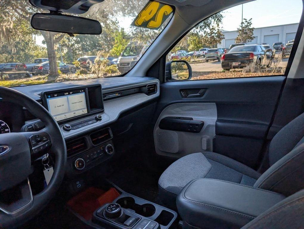 used 2024 Ford Maverick car, priced at $25,721