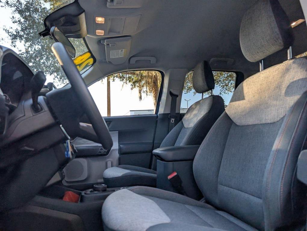 used 2024 Ford Maverick car, priced at $25,721