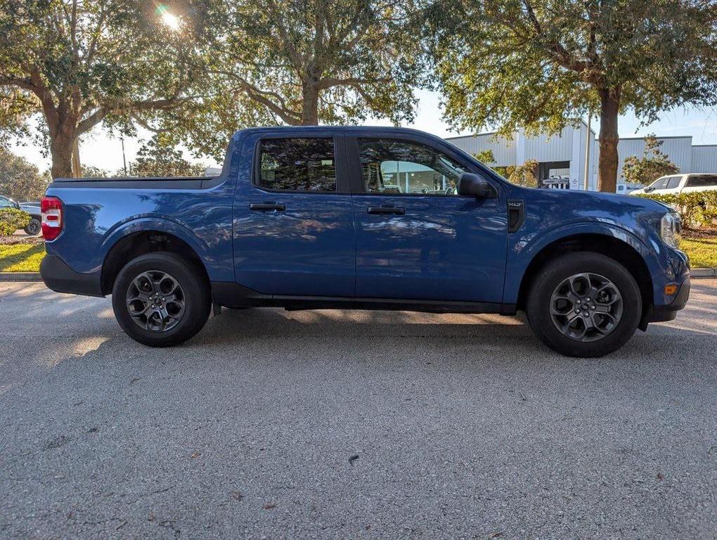 used 2024 Ford Maverick car, priced at $25,721