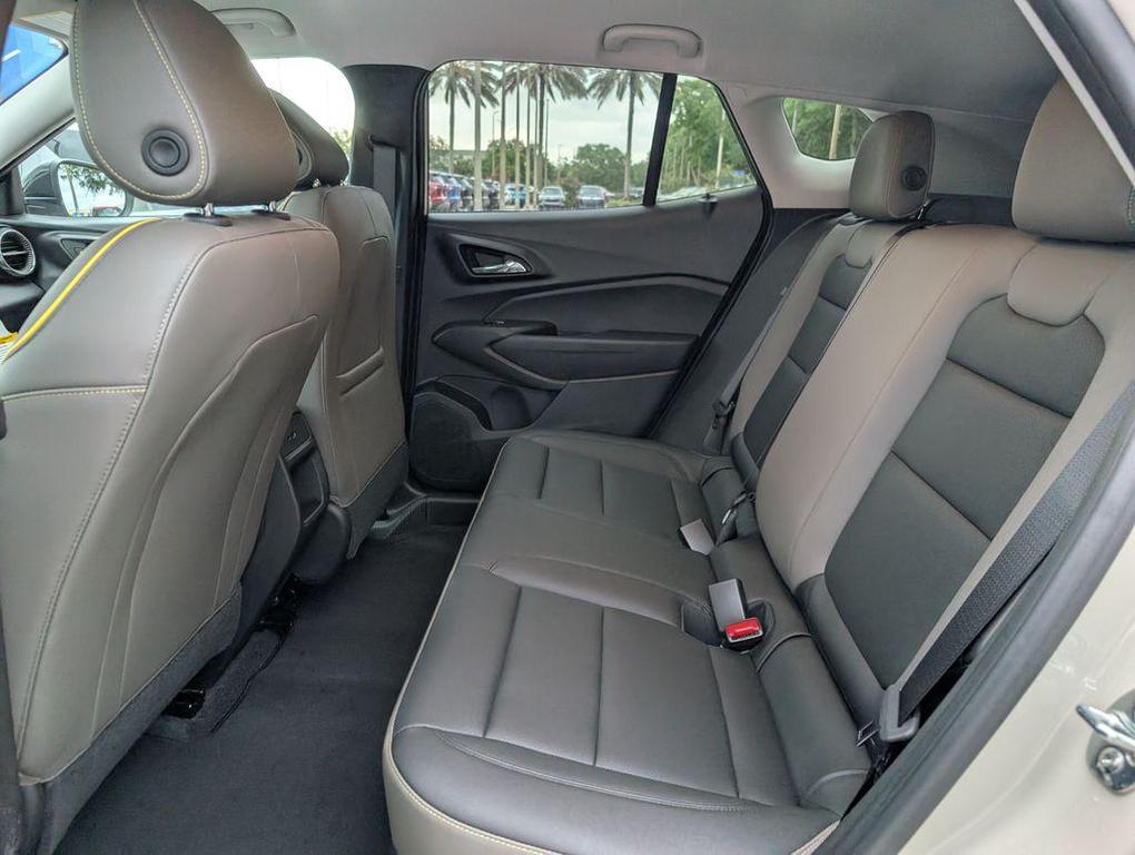 new 2026 Chevrolet Trax car, priced at $28,030