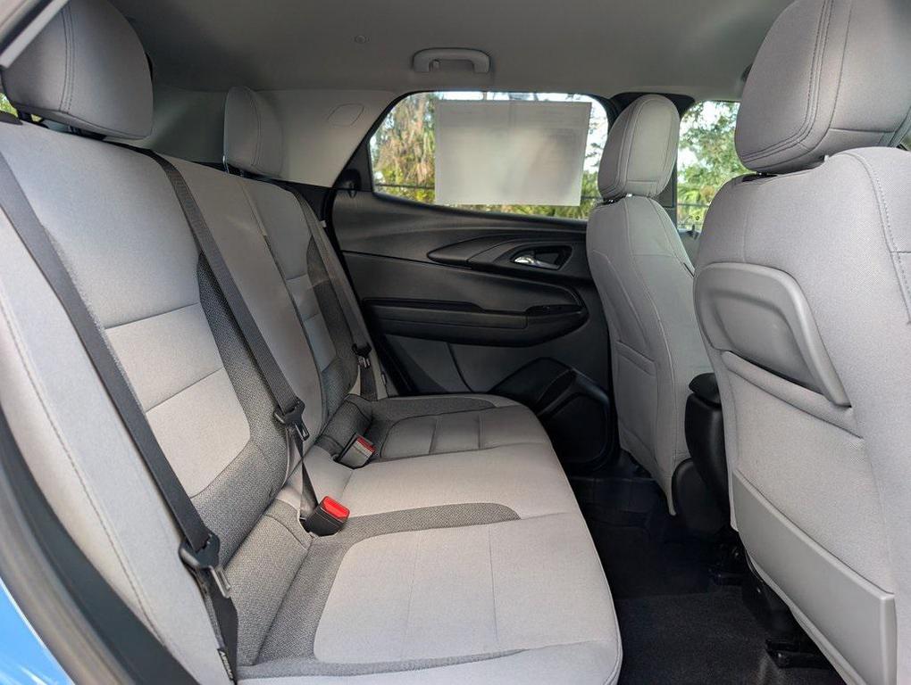 used 2024 Chevrolet TrailBlazer car, priced at $19,995