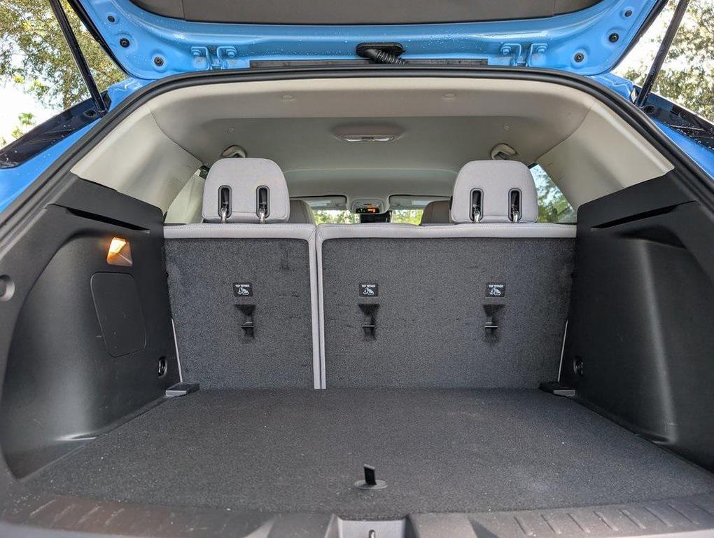 used 2024 Chevrolet TrailBlazer car, priced at $19,995