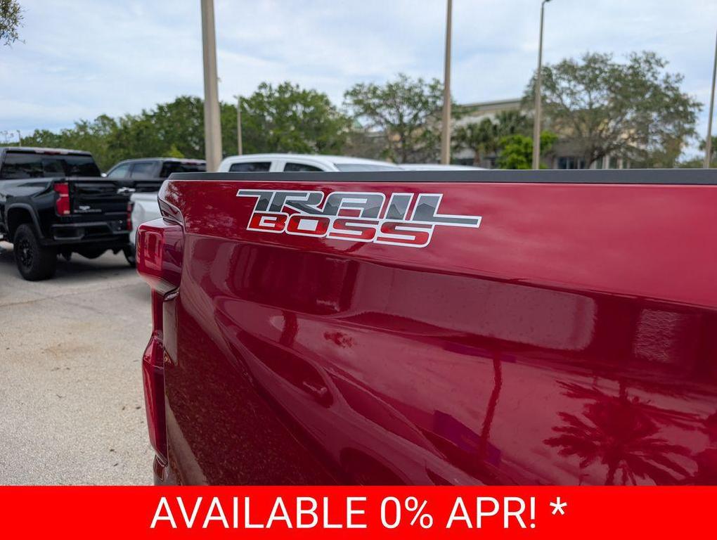 new 2026 Chevrolet Silverado 1500 car, priced at $68,285
