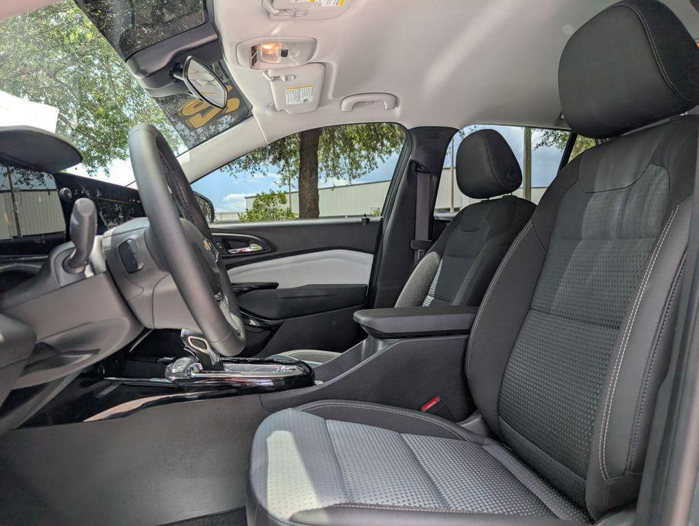 used 2026 Chevrolet Trax car, priced at $22,745