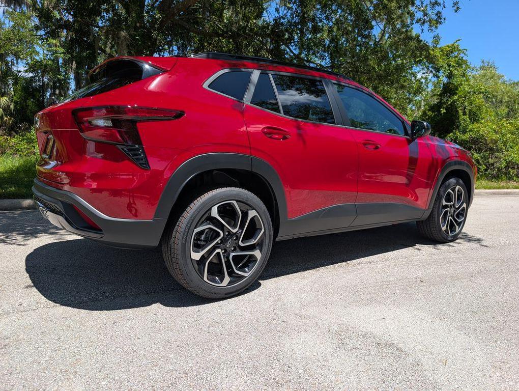 new 2026 Chevrolet Trax car, priced at $27,990